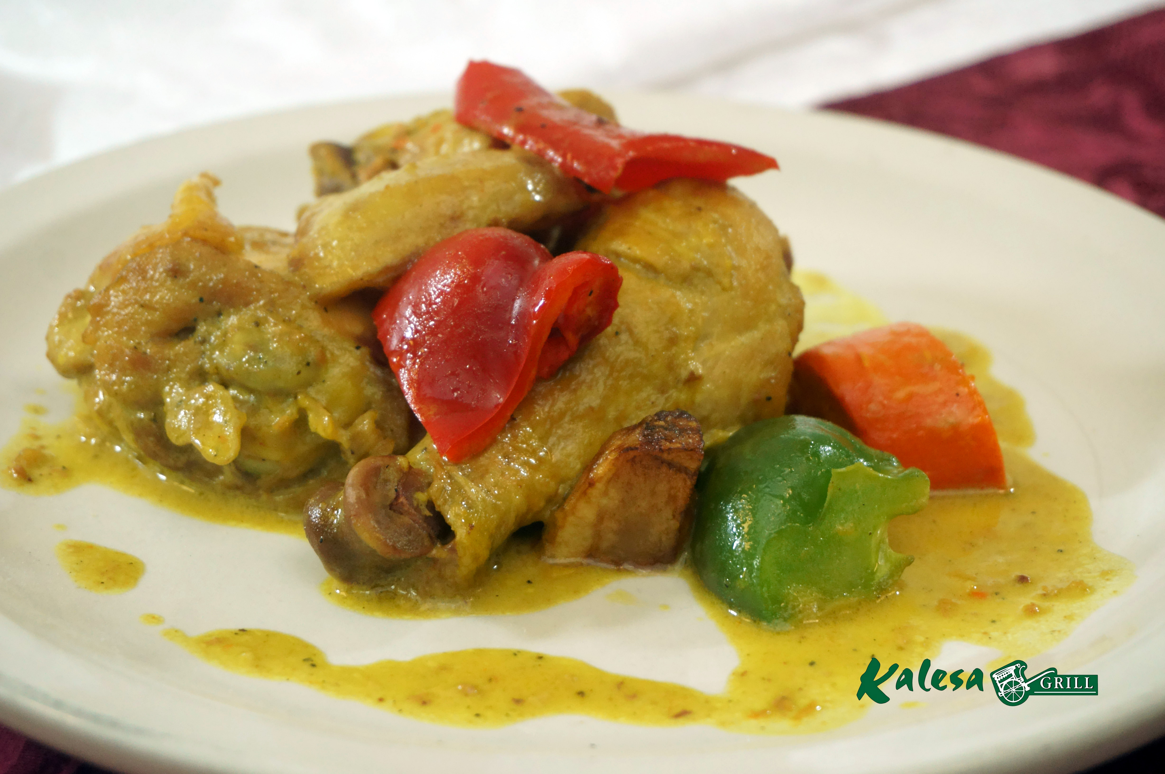 Chicken Curry Image