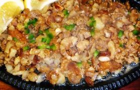 Bangus Sisig Image