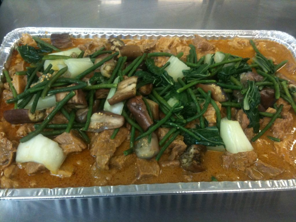Catering Package for 100 People Kalesa Grill