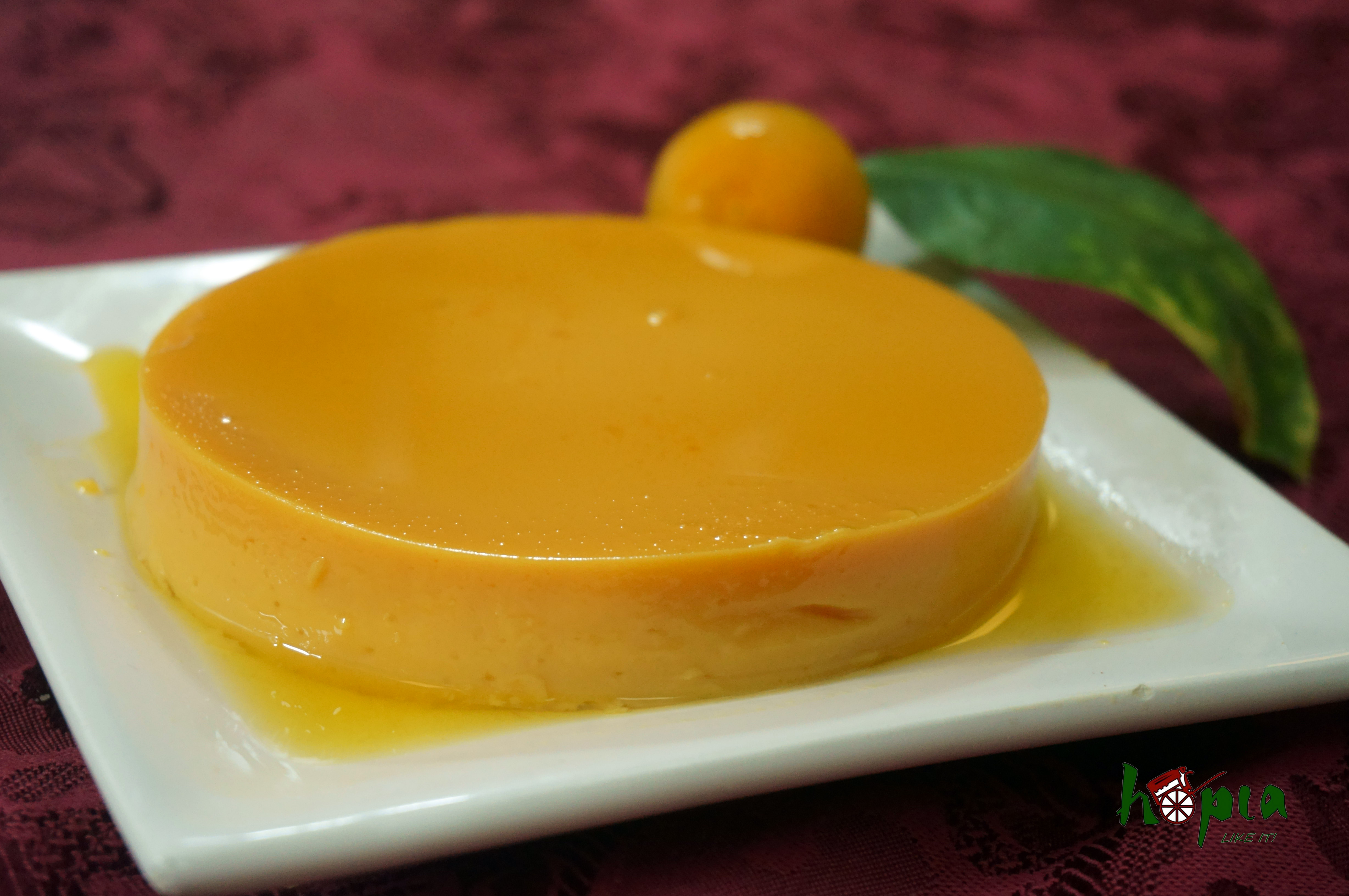 Leche Flan – Kalesa Grill